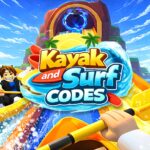 Kayak and Surf Codes
