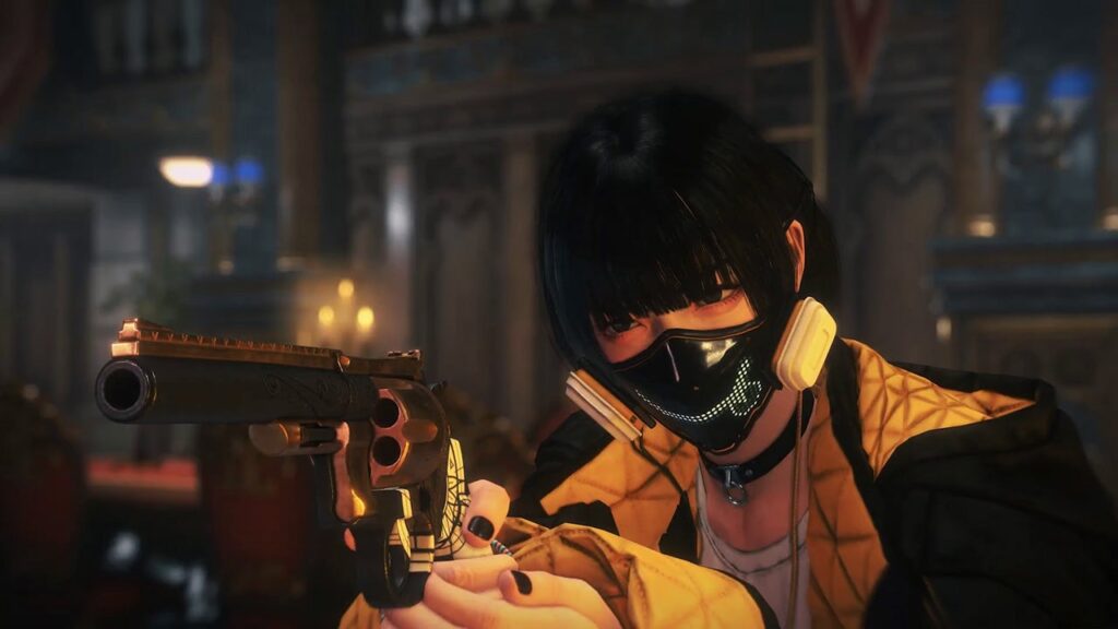 Killer Inn – Official Steam Early Access Announcement Trailer