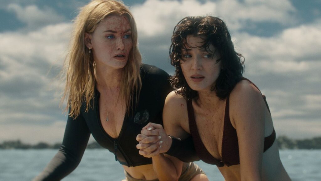 Killer Whale review: A micro-thriller that should be better (or worse)