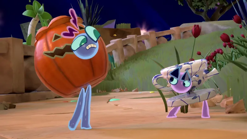 Double Fine Announces Online Multiplayer Pottery Brawler Kiln