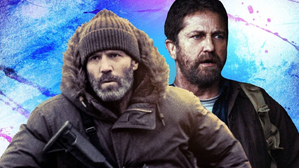 Shelter and Greenland 2 hail from the same action-thriller guru