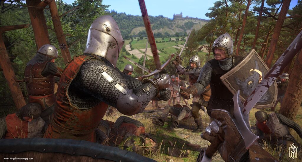 Kingdom Come: Deliverance appears to be getting a PS5 upgrade, after the PlayStation Store briefly mentioned it