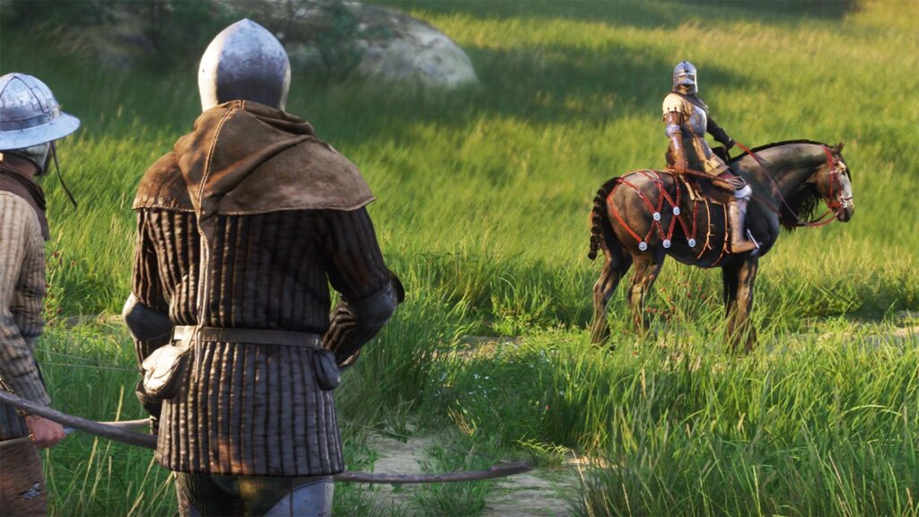 Kingdom Come: Deliverance 2 | DLSS 4.5 Gameplay