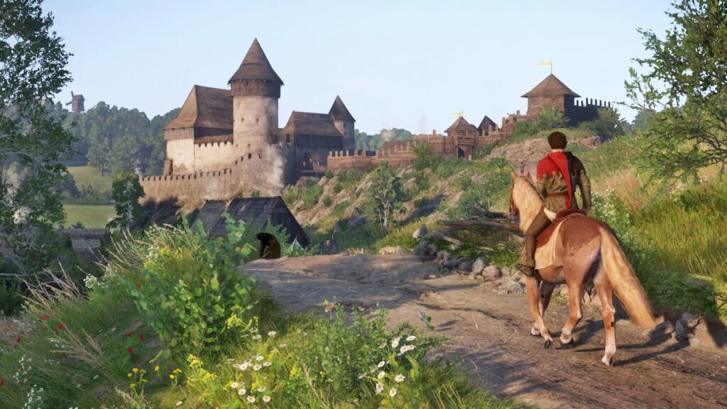 Kingdom Come: Deliverance PS5 Upgrade Revealed by PlayStation Store