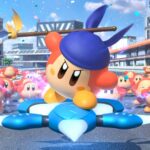 Kirby Air Riders has received patch 1.3.0 with GameShare and a Grand Prix mode