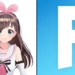 Major Fortnite leak shows Kizuna AI crossover