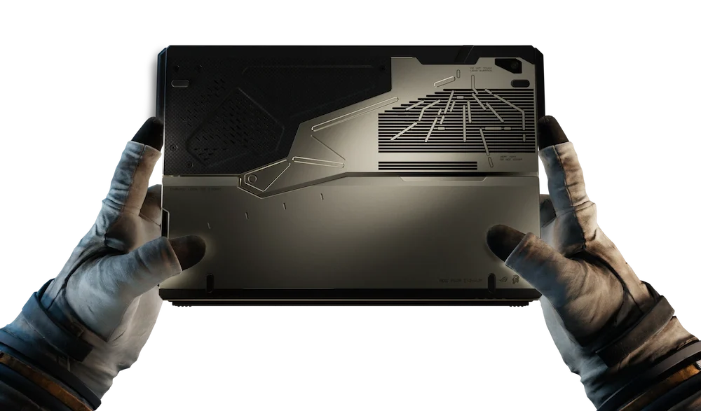 Kojima Productions reveals its most ambitious collaboration yet: A Yoji Shinkawa gaming tablet