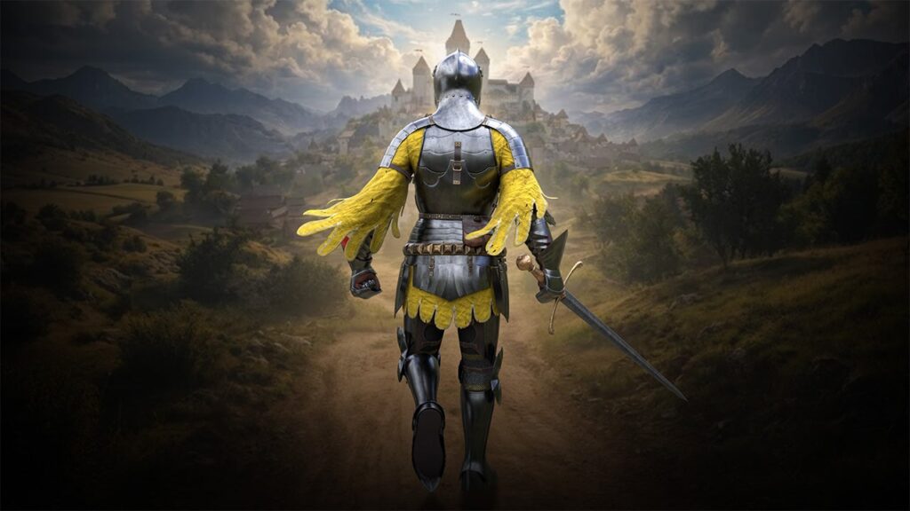 Knight’s Path – Official Gameplay Trailer