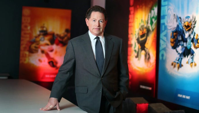 Bobby Kotick claims lawsuit objecting Microsoft-Activision deal was “tied to Embracer’s desire to boost sales”