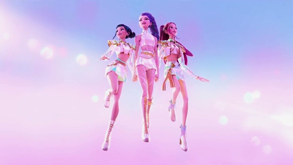 The Kpop Demon Hunters cast gets the cover they asked for from Kelly Clarkson