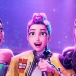 KPop Demon Hunters snags two Oscars nominations