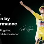 KuCoin Partners with Tadej Pogačar in One of the Few Value-Driven Collaborations Between Crypto and Elite Cycling