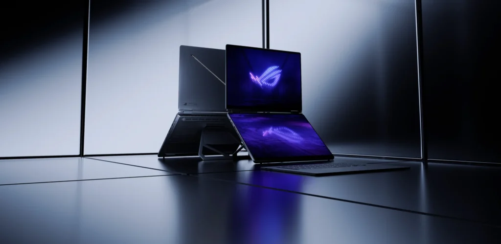 The ASUS ROG Zephyrus Duo Gives Us a Glimpse into the Gaming Laptop Future