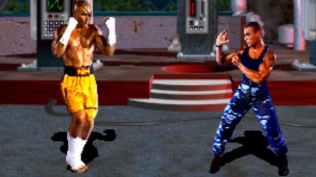 5 Video Games From The ’90s That Tried To Copy Mortal Kombat