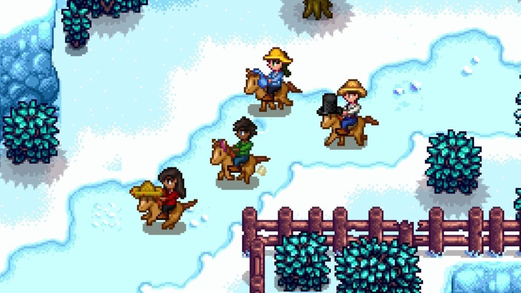 Mini Review: Stardew Valley: Nintendo Switch 2 Edition – Almost The Cream Of The Crop