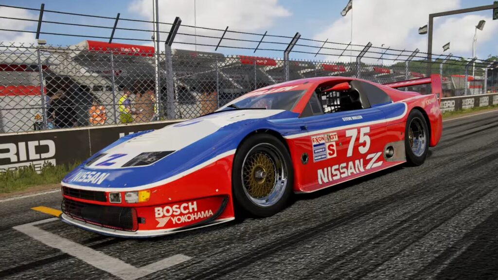 GRID Legends: Deluxe Edition Races Onto Switch 2 Later This Month