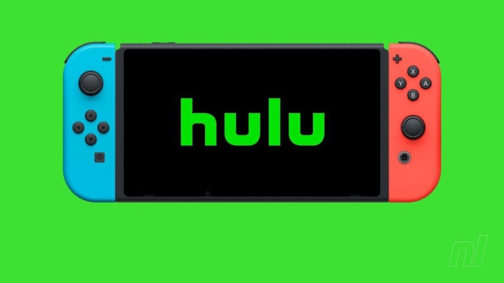 Nintendo Switch’s Hulu App Will Be Discontinued Next Month