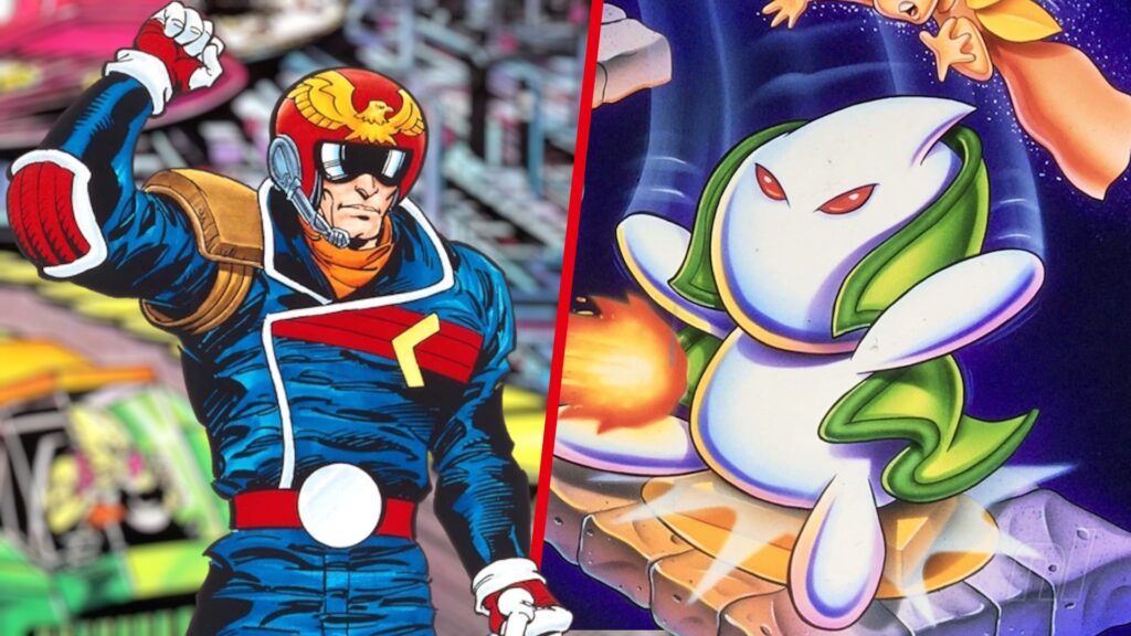Two Cancelled Virtual Boy Games Coming To NSO In 2026, Including F-Zero Spin-Off