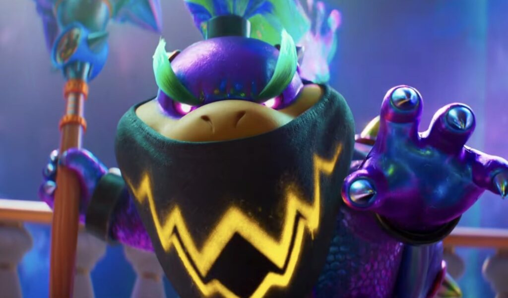 Chris Pratt Supposedly Hints At “A Couple More” Character Surprises In The Super Mario Galaxy Movie