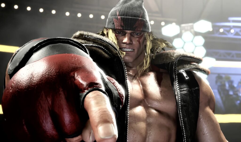 Alex Turns Heel As ‘The Man With No Allies’ In Street Fighter 6 Trailer