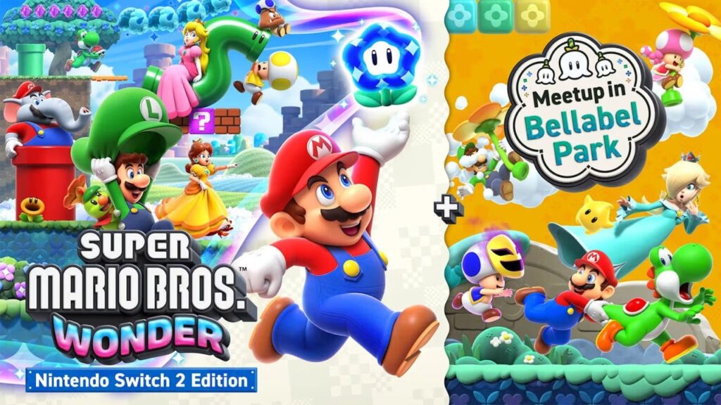 Poll: So, Will You Be Getting The Switch 2 Upgrade For Super Mario Bros. Wonder?