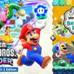 Poll: So, Will You Be Getting The Switch 2 Upgrade For Super Mario Bros. Wonder?
