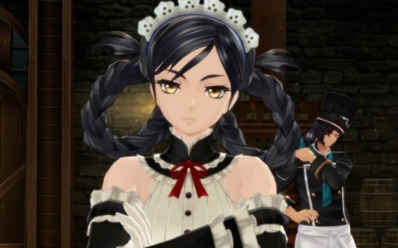 Tales Of Berseria Remastered – Switch Performance And Resolution Detailed