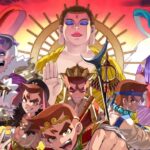 Arc System Works Unveils New River City Saga Game ‘Journey To The West’