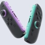 Nintendo Reveals First New Joy-Con 2 Colours For Switch 2