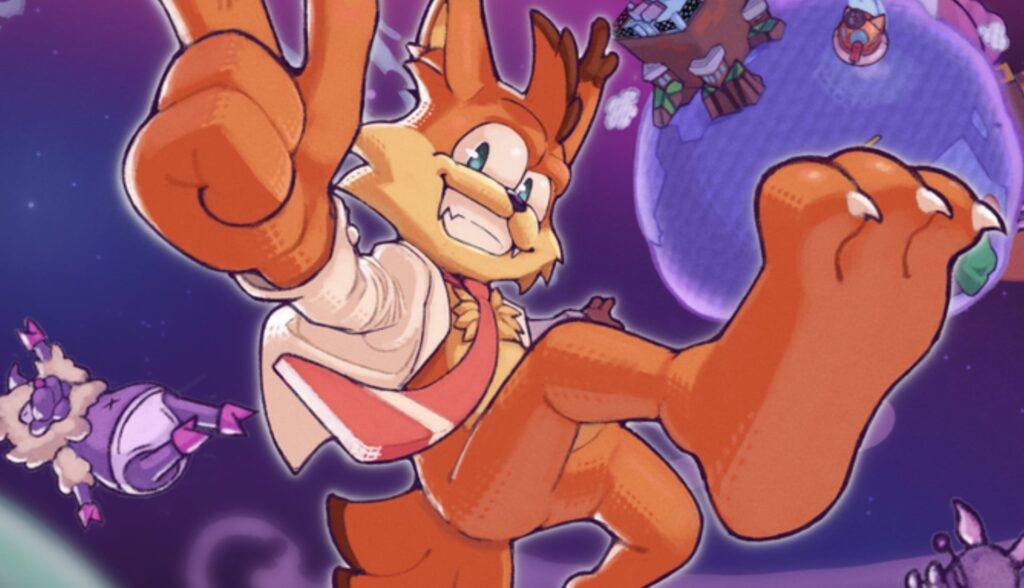 Bubsy 4D Launches In May, Physical Release Confirmed For Switch & Switch 2