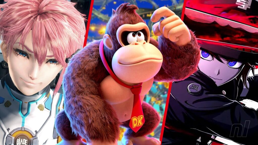 Feature: Nintendo Switch Year In Review 2025 – Our Most Played Games