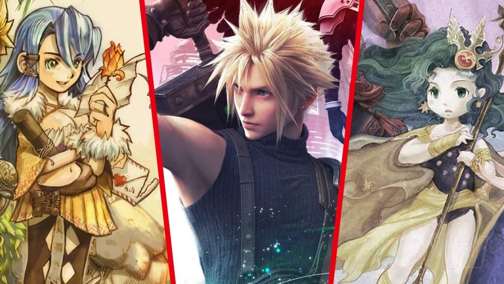 Guide: Best Final Fantasy Games, Ranked – Switch 2 And Nintendo Systems