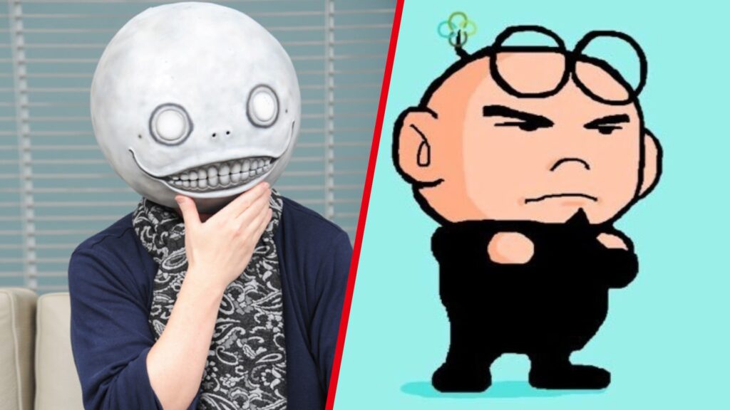 Hideki Kamiya’s Block-Happy, Take-No-Crappery Is “Super Reassuring”, Says Yoko Taro