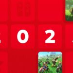 Nintendo Switch 2025 ‘Year In Review’ Is Available Now