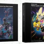 PokĂ©mon Legends: Z-A “Complete” Five CD Soundtrack Announced For Japan