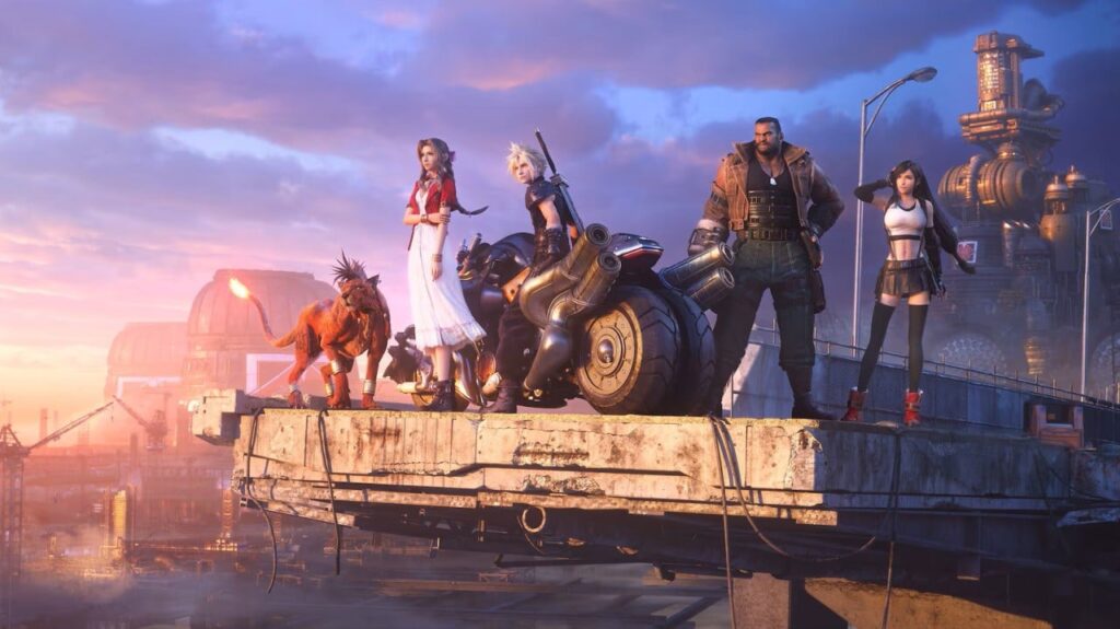 Review: Final Fantasy VII Remake Intergrade (Switch 2) – A Big, Bold Reimagining, And A First-Class Port