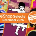 Feature: Nintendo Life eShop Selects (December 2025)