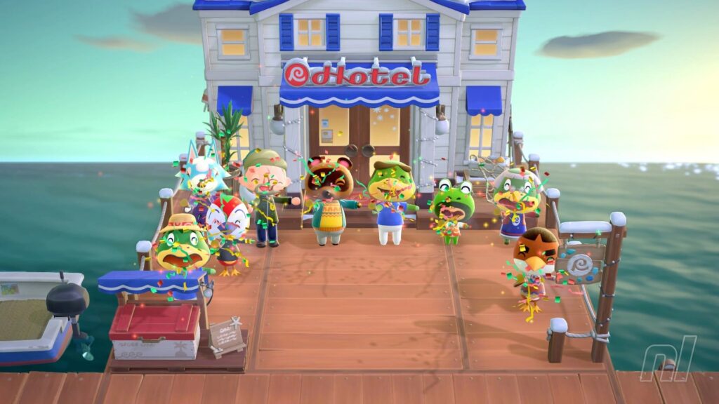 Poll: What Review Score Would You Give Animal Crossing: New Horizons – Nintendo Switch 2 Edition?