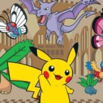The Natural History Museum’s Upcoming Pokémon Merch Is All About ‘Pokécology’