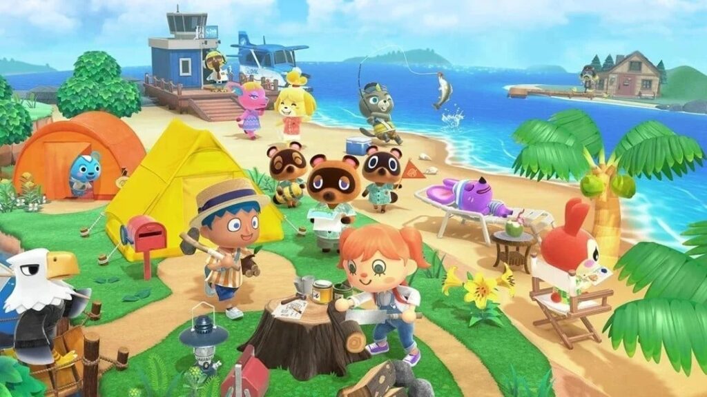 ICYMI: Animal Crossing: New Horizons Switch Gets A Free Switch 2 Update Next Week