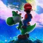 The Super Mario Galaxy Movie Gets Another Stunning Movie Poster