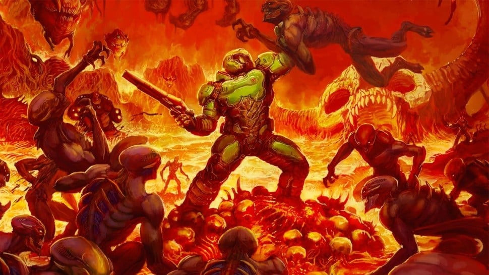 DOOM’s Switch Release Still Has A Compatibility Issue On Switch 2
