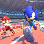 Random: Nintendo Apparently Wasn’t Happy About Sonic’s Foot Being In Front Of Mario’s Foot