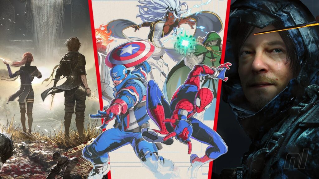 Feature: 40 Games We’d Love To See On Switch 2