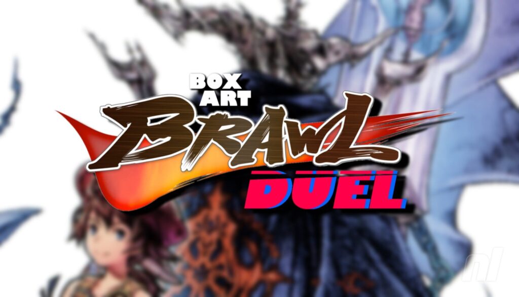 Poll: Box Art Brawl: Duel – Final Fantasy Tactics A2: Grimoire of the Rift (DS)