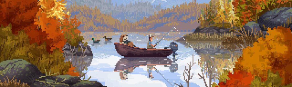 Mini Review: Cast N Chill – Nintendo Switch 2 Edition – Come For The Fishing, Stay For The Fin-tastic Vibes