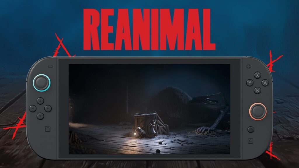 The Demo For Reanimal Is Now Available On Switch 2