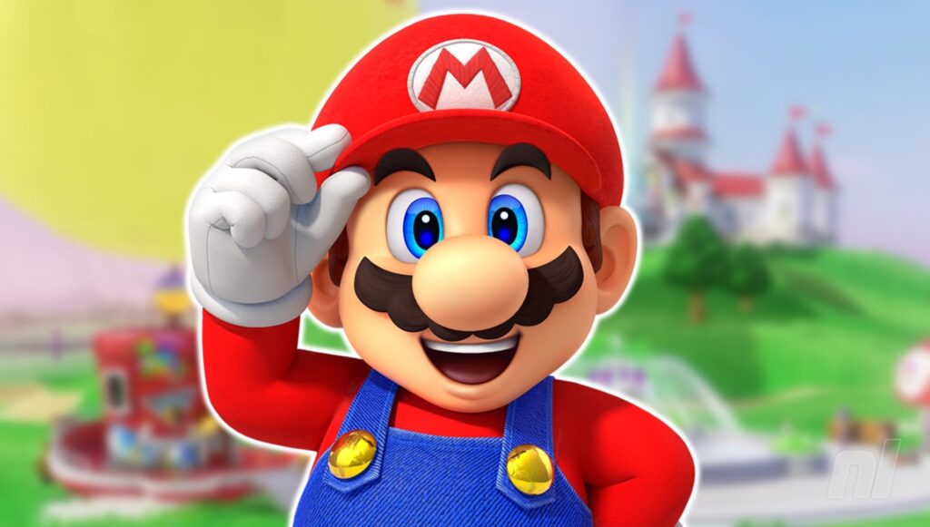 “He Is Amazing” – Mario Voice Actor Kevin Afghani Heaps Praise On Charles Martinet