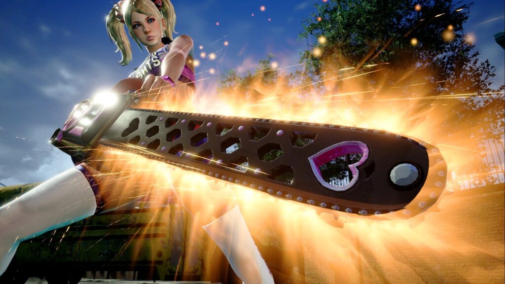 Lollipop Chainsaw RePOP – Switch 2 Edition Locks In New Release Date, Includes Paid Upgrade (Japan)