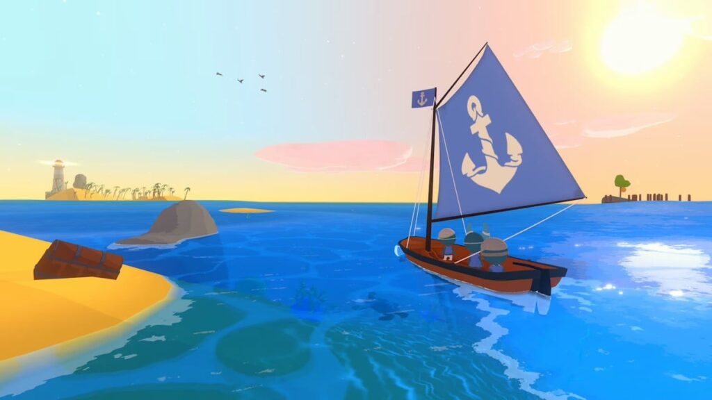 Sail Forth’s Free ‘Switch 2 Edition’ Upgrade Is Bound To Float Your Boat